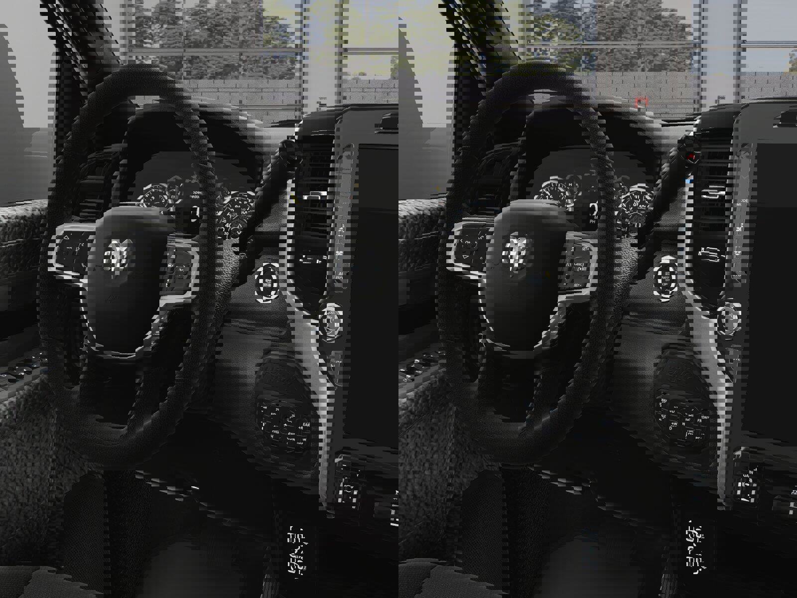 New 2025 RAM 2500 Tradesman w/ Power Wagon Package image 18