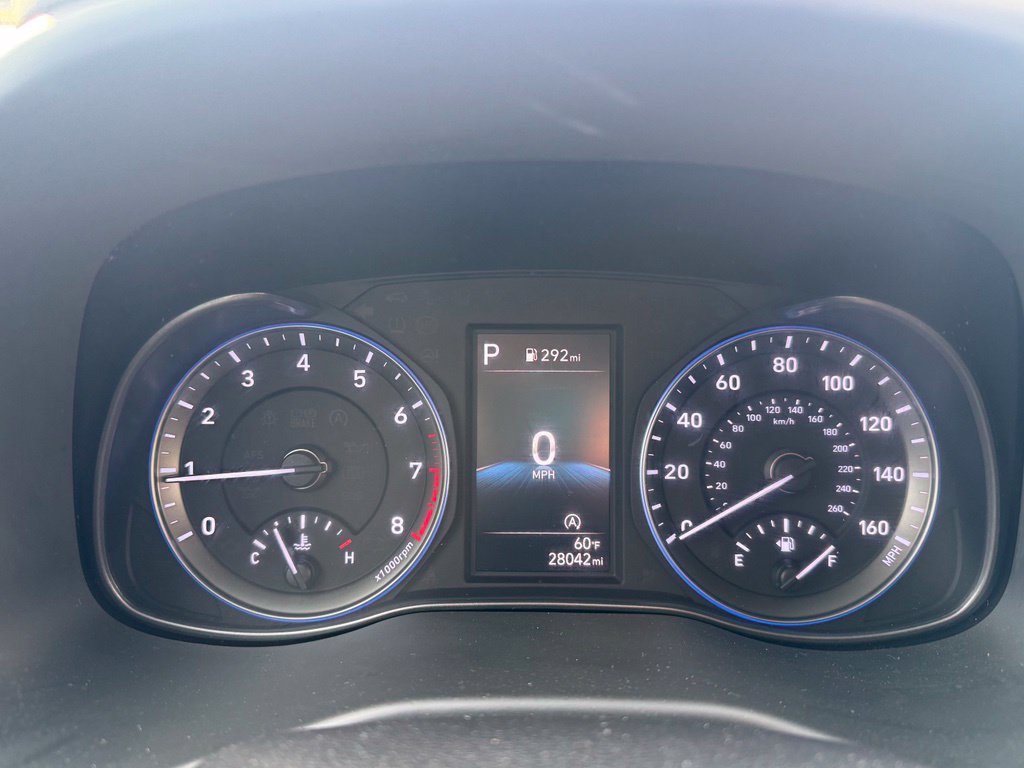 Certified 2023 Hyundai Kona SEL w/ Cargo Package AWD/4WD image 25