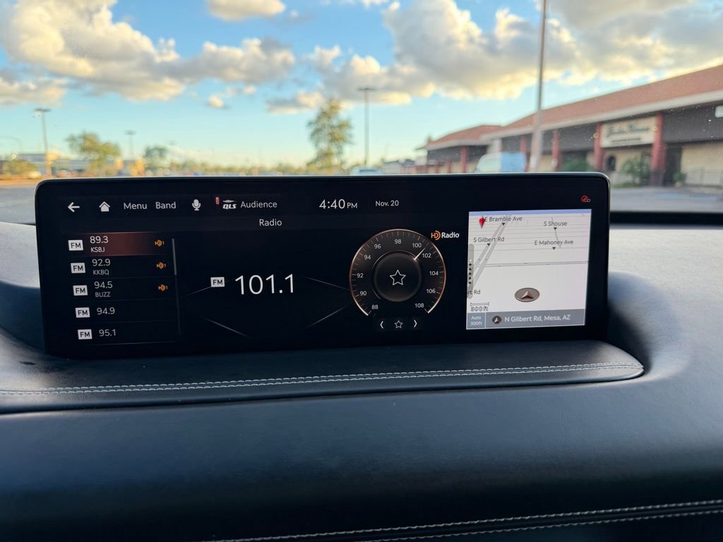 Used 2021 Genesis GV80 3.5T Advanced + w/ Advanced Package 06 image 36