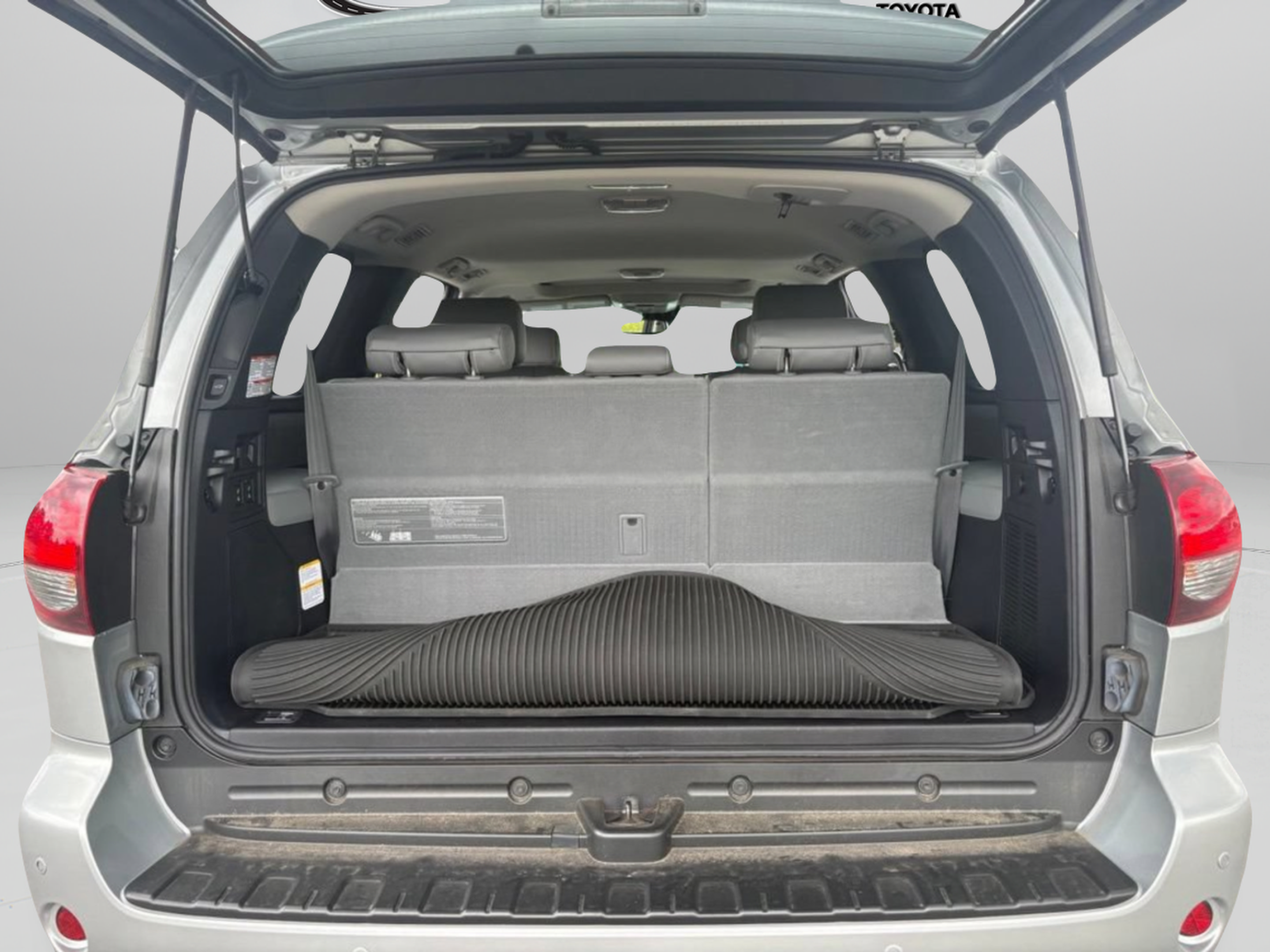 Certified 2021 Toyota Sequoia Limited w/ Safety & Convenience Package AWD/4WD image 25