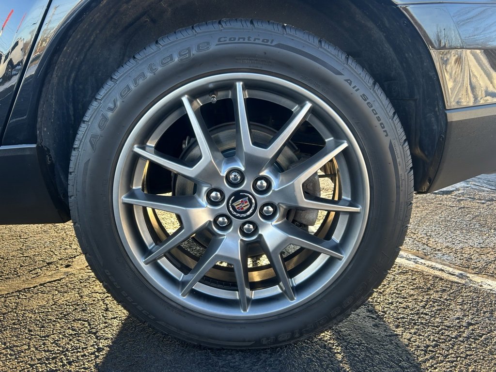 Used 2015 Cadillac SRX Premium image 29