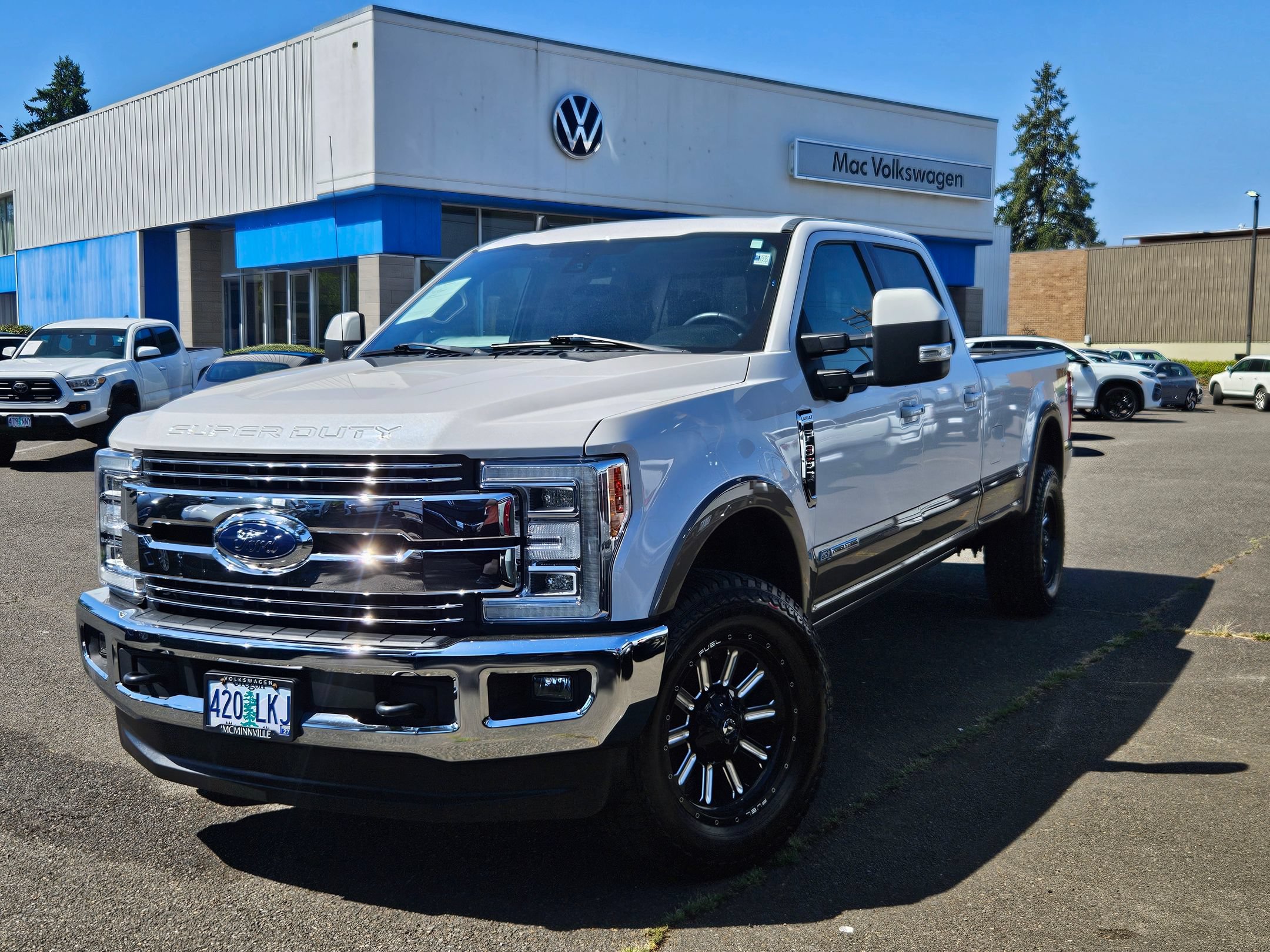 Used 2019 Ford F350 Lariat w/ Lariat Ultimate Package
