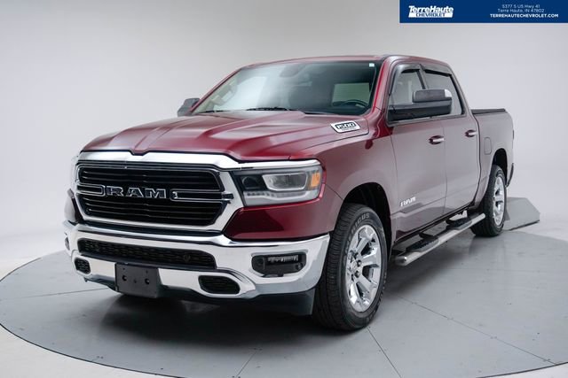 Used 2019 RAM 1500 Big Horn image 1
