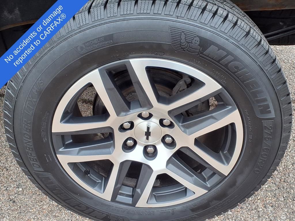 Used 2020 Chevrolet Silverado 1500 RST AWD/4WD image 9