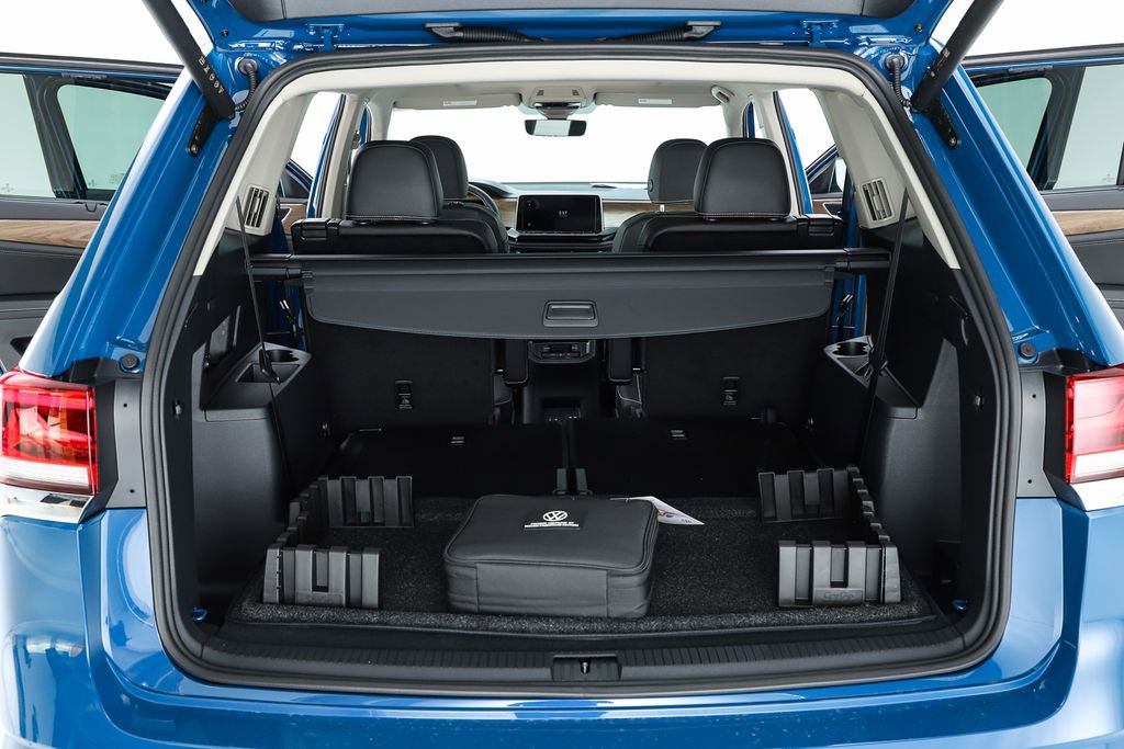 New 2026 Volkswagen Atlas SE image 68