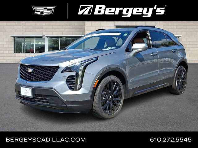 Certified 2023 Cadillac XT4 Sport