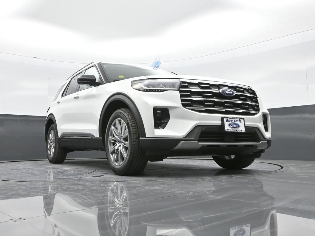 New 2026 Ford Explorer Active w/ Active Comfort Package image 48