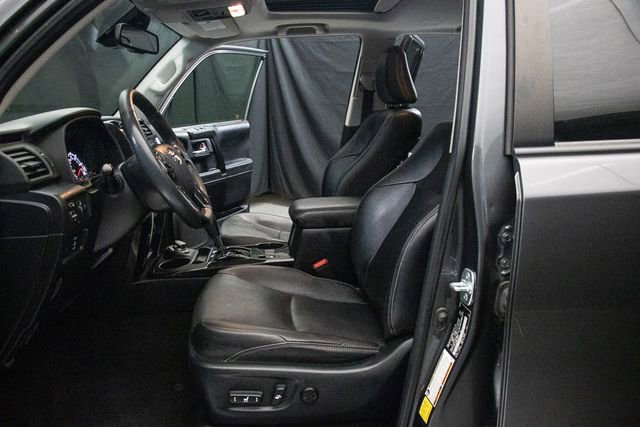 Used 2021 Toyota 4Runner Nightshade AWD/4WD image 25