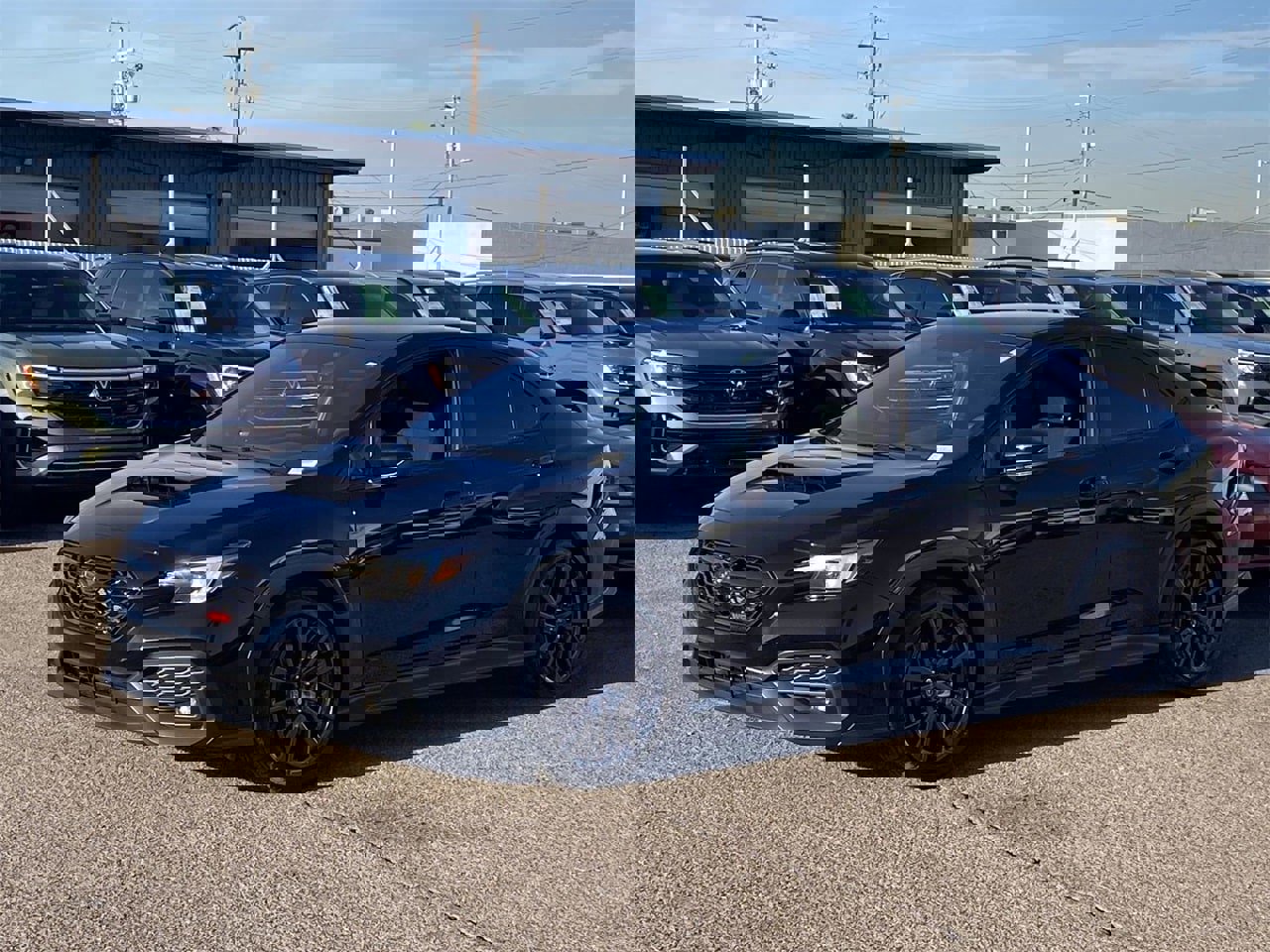 New 2025 Subaru WRX Premium image 3