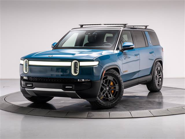 Used 2023 Rivian R1S Adventure AWD/4WD image 1