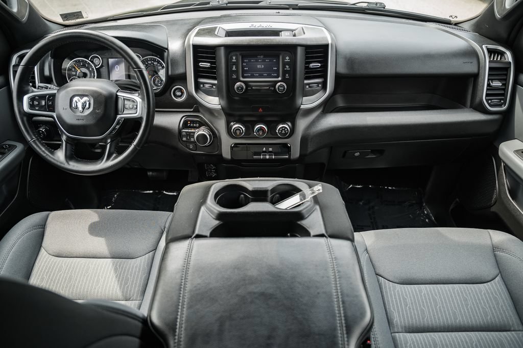 Used 2022 RAM 1500 Big Horn AWD/4WD image 23