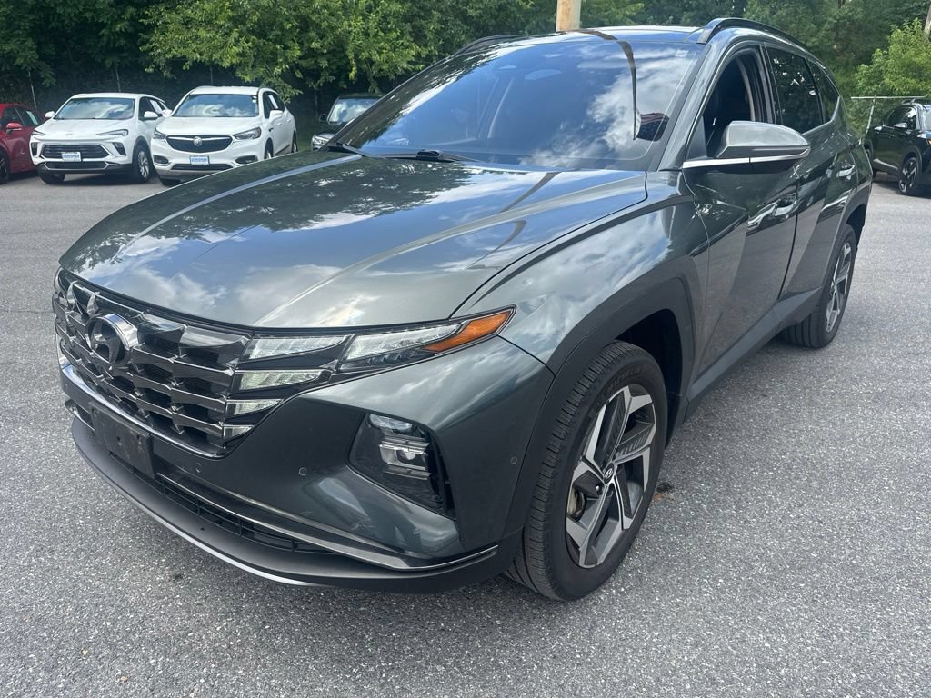 Used 2023 Hyundai Tucson Limited AWD/4WD image 1