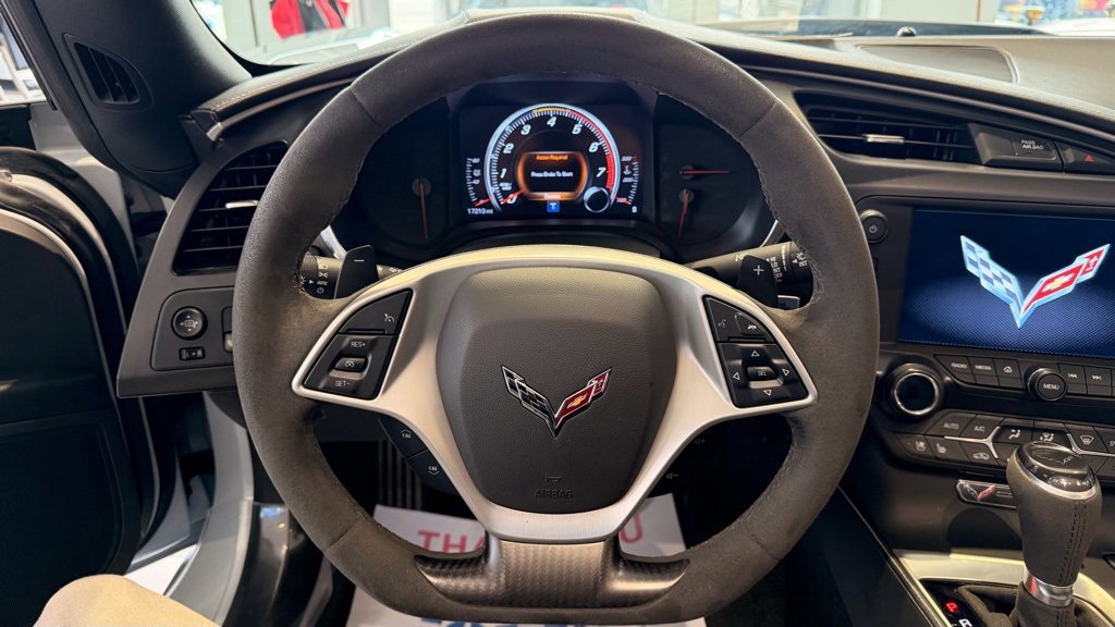 Used 2019 Chevrolet Corvette Stingray Coupe w/ 2LT Preferred Equipment Group image 12