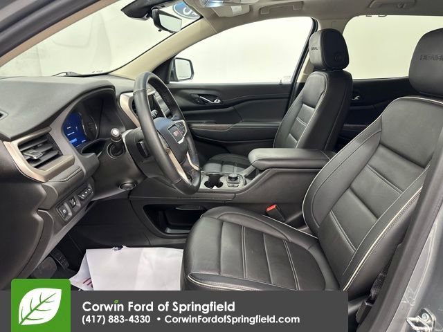 Used 2023 GMC Acadia Denali w/ Denali Ultimate Package image 23