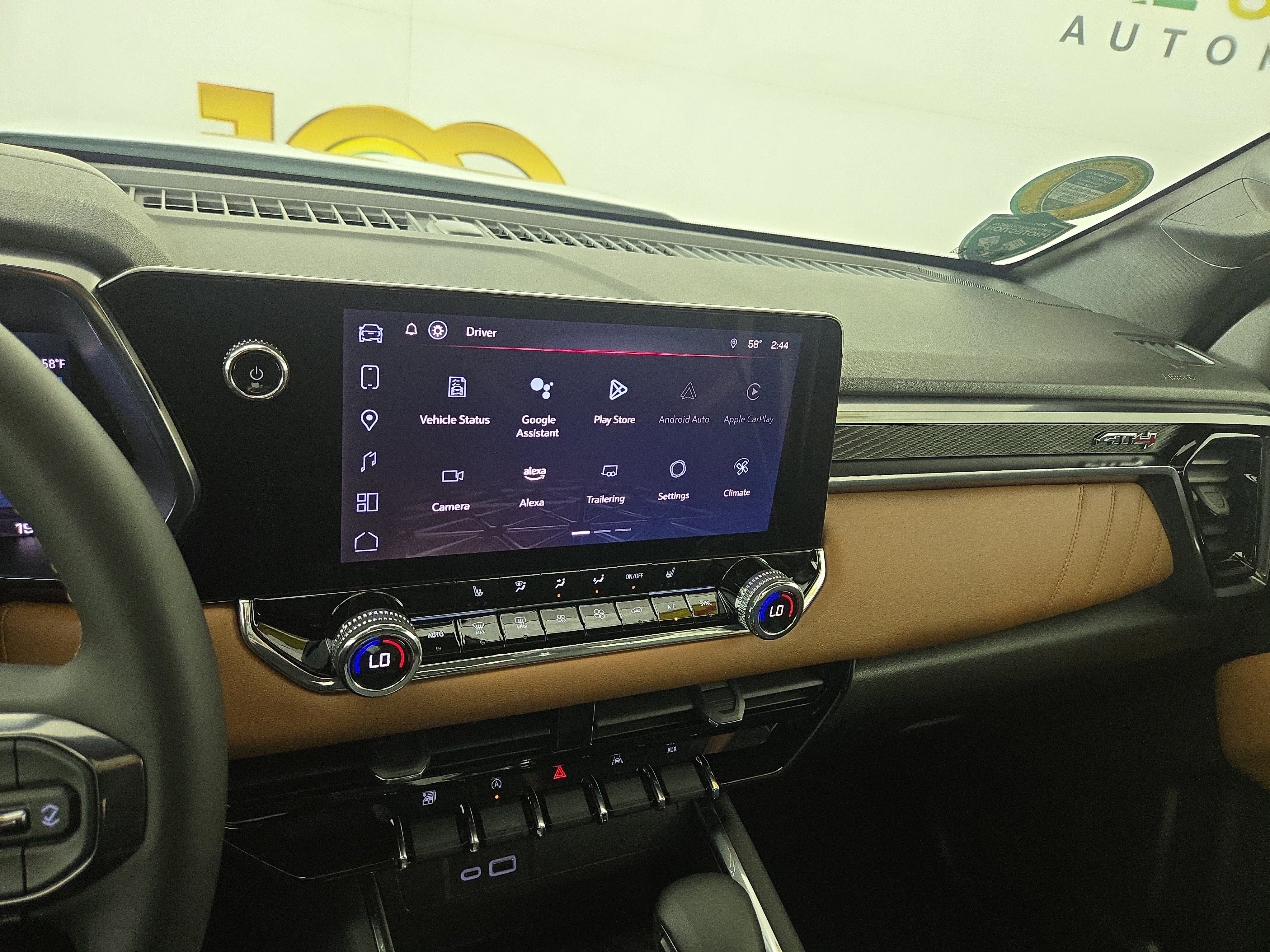 Certified 2024 GMC Canyon AT4 w/ Canyon Safety Plus Package image 23