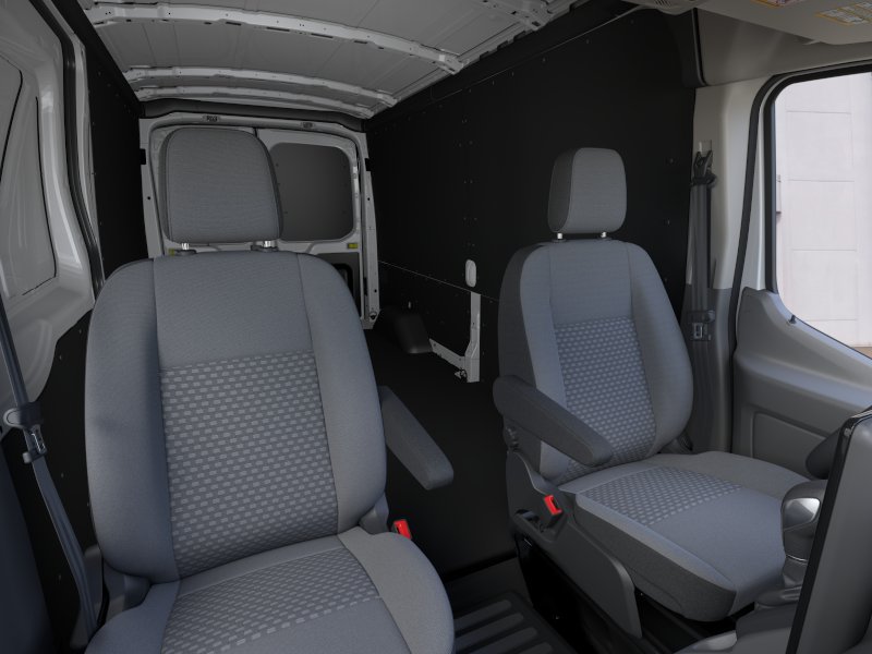 New 2026 Ford Transit 250 148 Medium Roof w/ Load Area Protection Package RWD image 11