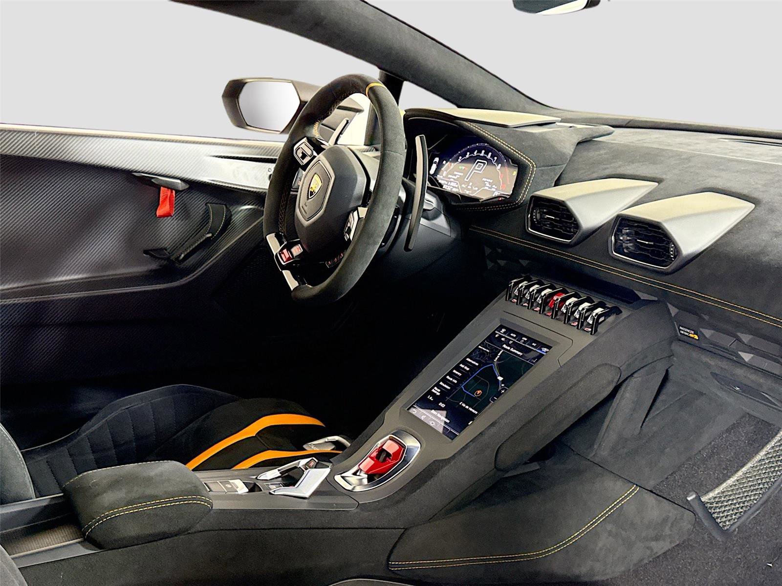 Used 2021 Lamborghini Huracan STO image 27