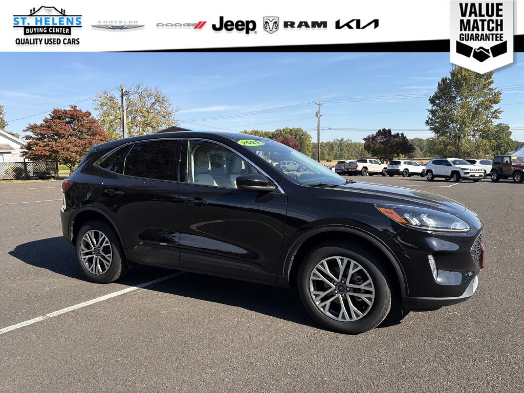 Used 2022 Ford Escape SEL AWD/4WD image 9