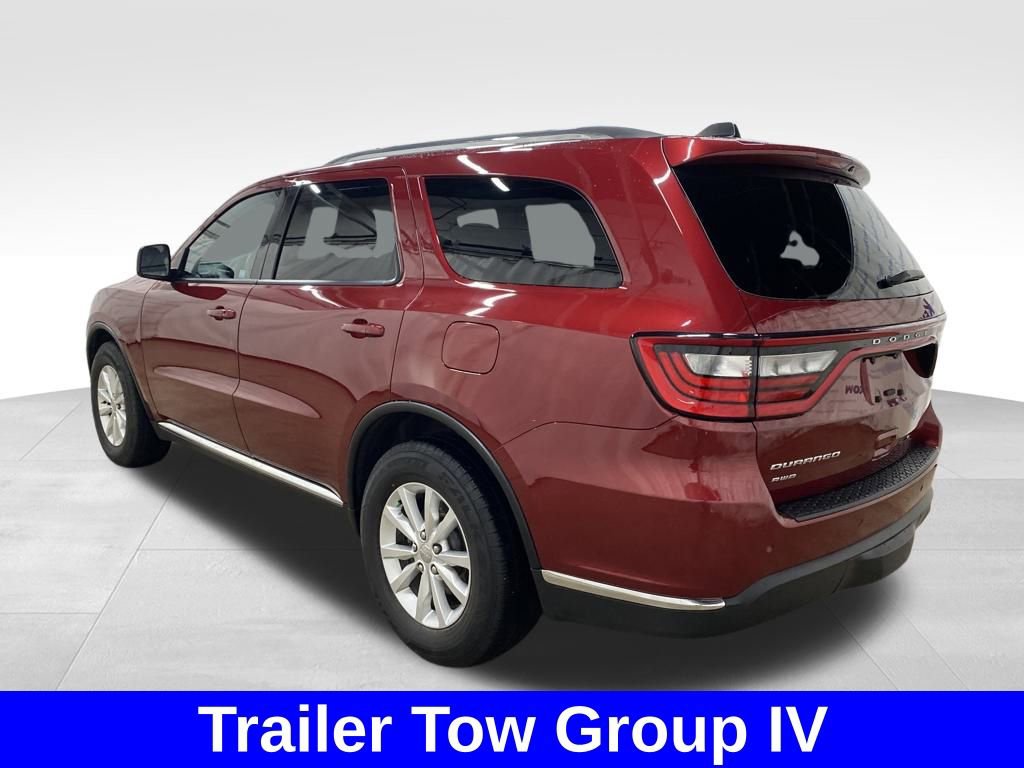 Used 2015 Dodge Durango SXT w/ Quick Order Package 23B image 6