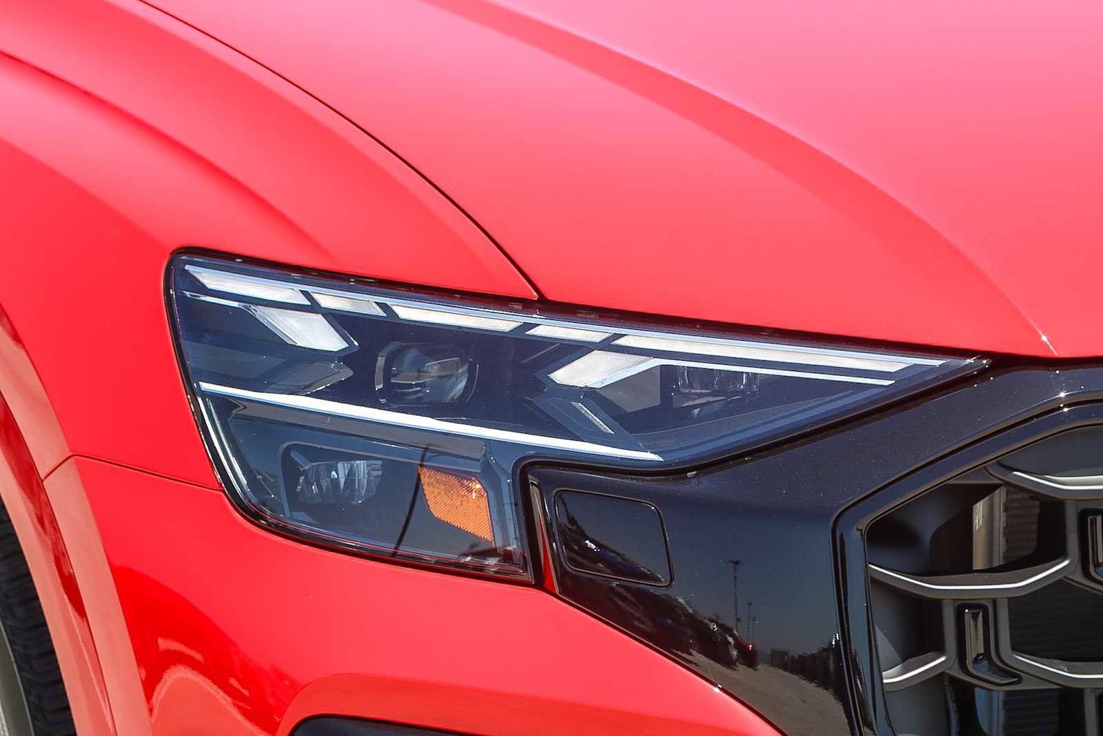 New 2025 Audi Q8 Premium Plus image 3