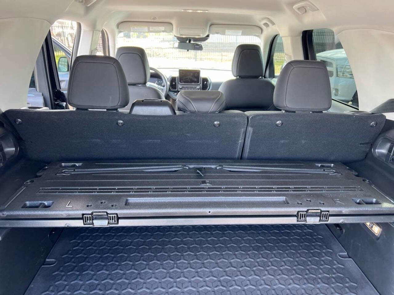 Used 2022 Ford Bronco Sport Badlands image 47