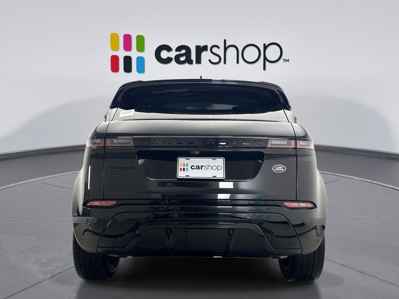 Used 2023 Land Rover Range Rover Evoque SE image 4