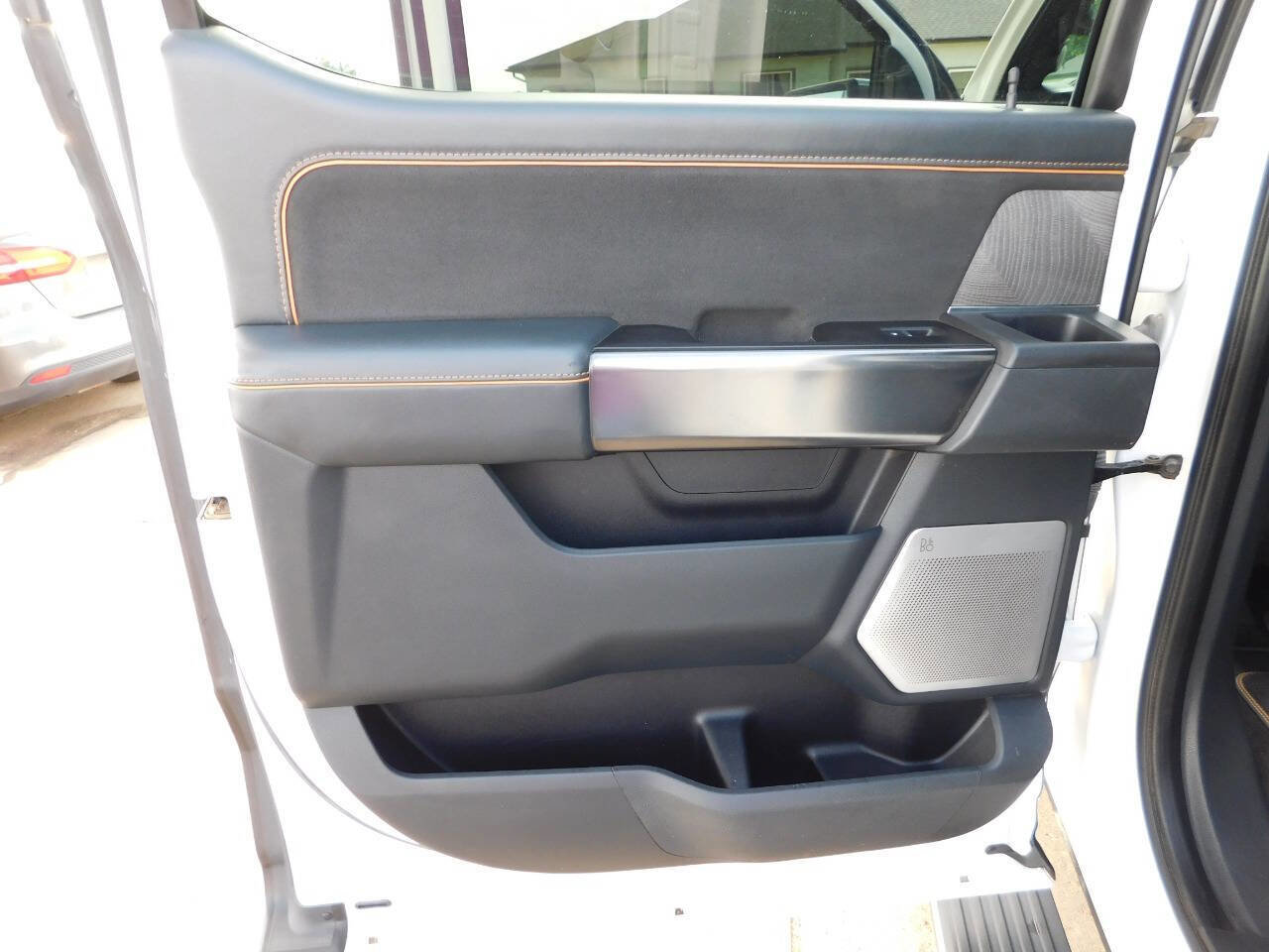 Used 2021 Ford F150 Platinum w/ Equipment Group 701A High image 13