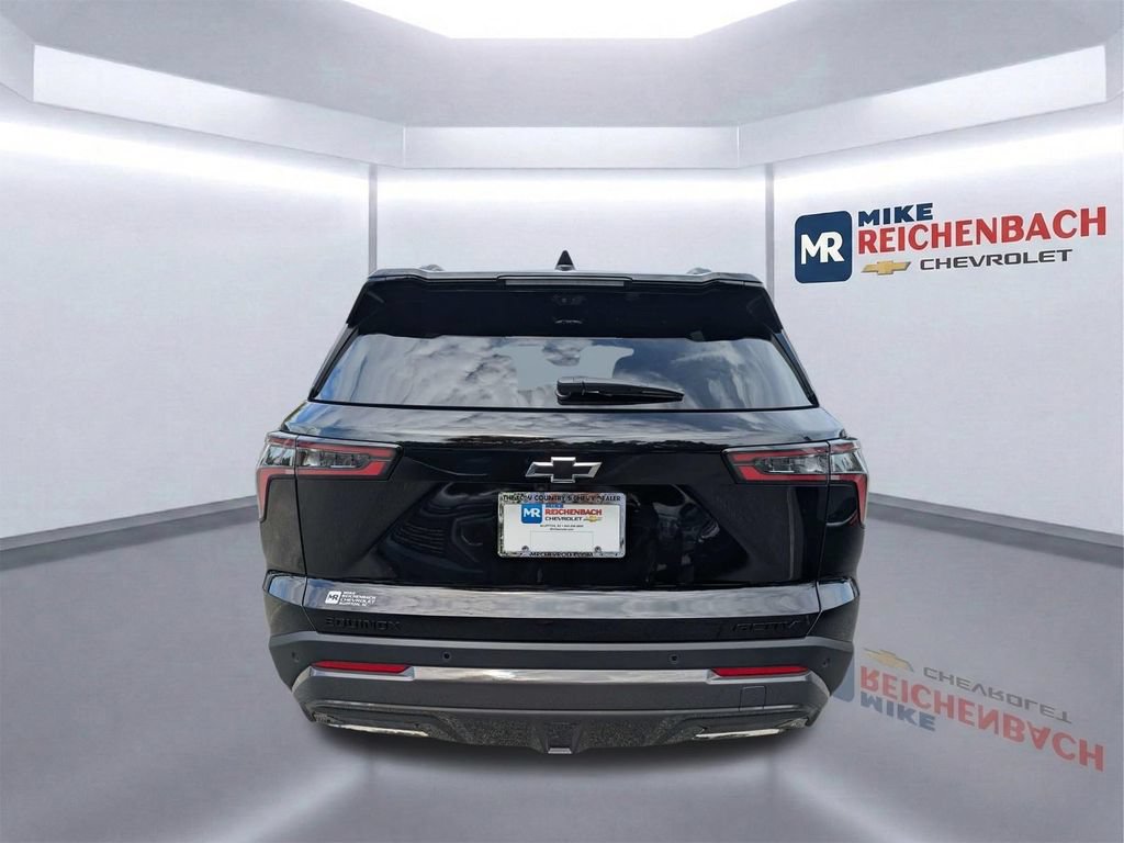 New 2027 Chevrolet Equinox ACTIV w/ Safety and Technology Package FWD image 6