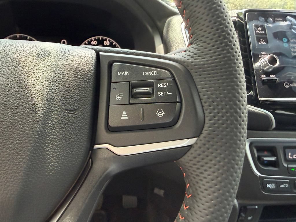 New 2026 Honda Ridgeline TrailSport image 20