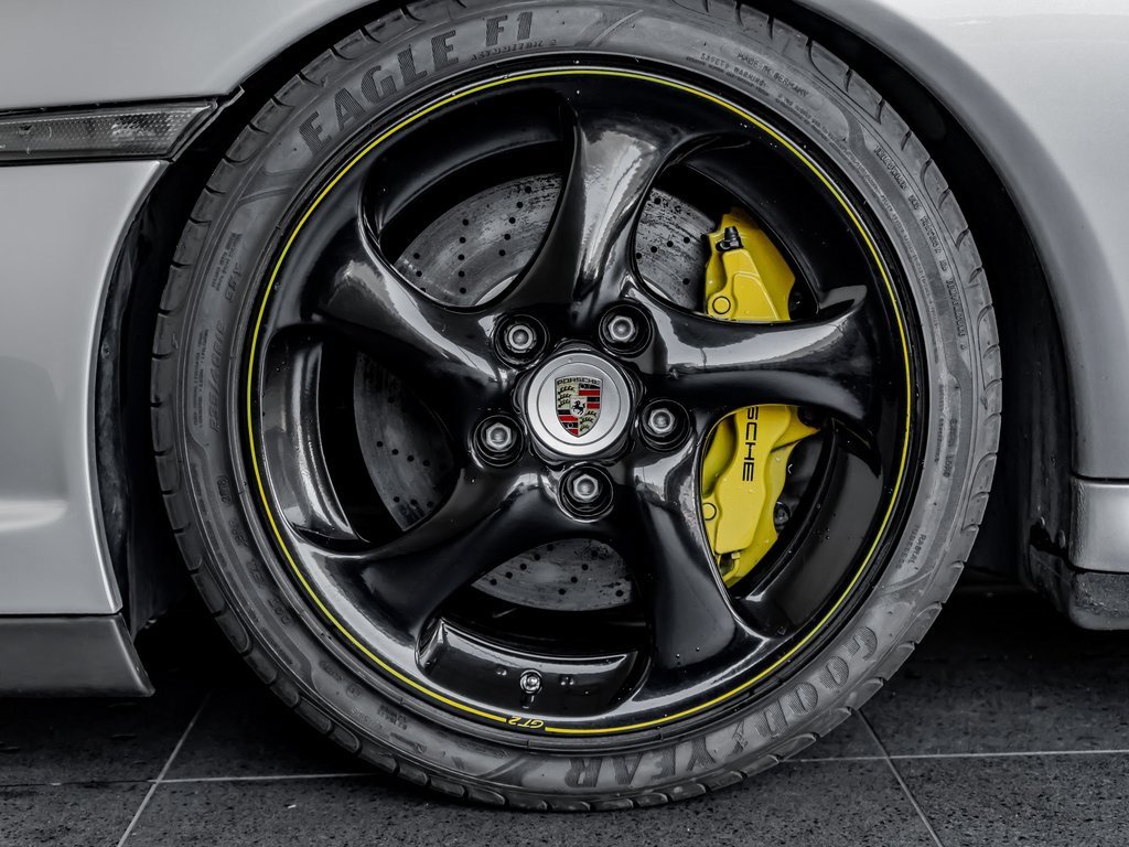 Used 2003 Porsche 911 GT2 image 11