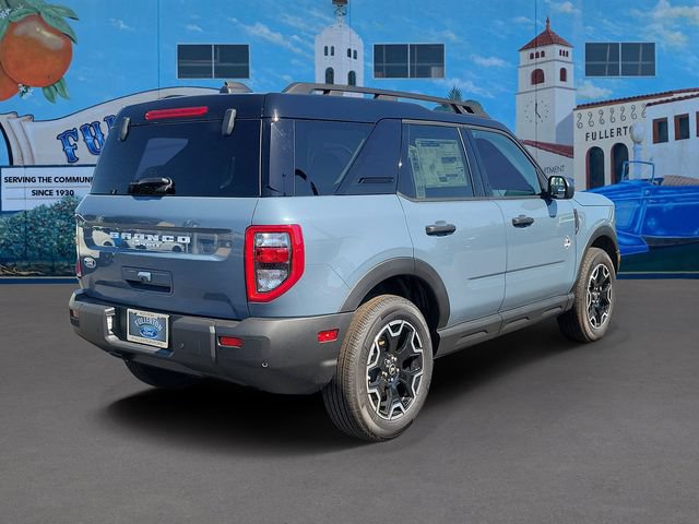New 2026 Ford Bronco Sport Outer Banks AWD/4WD image 4