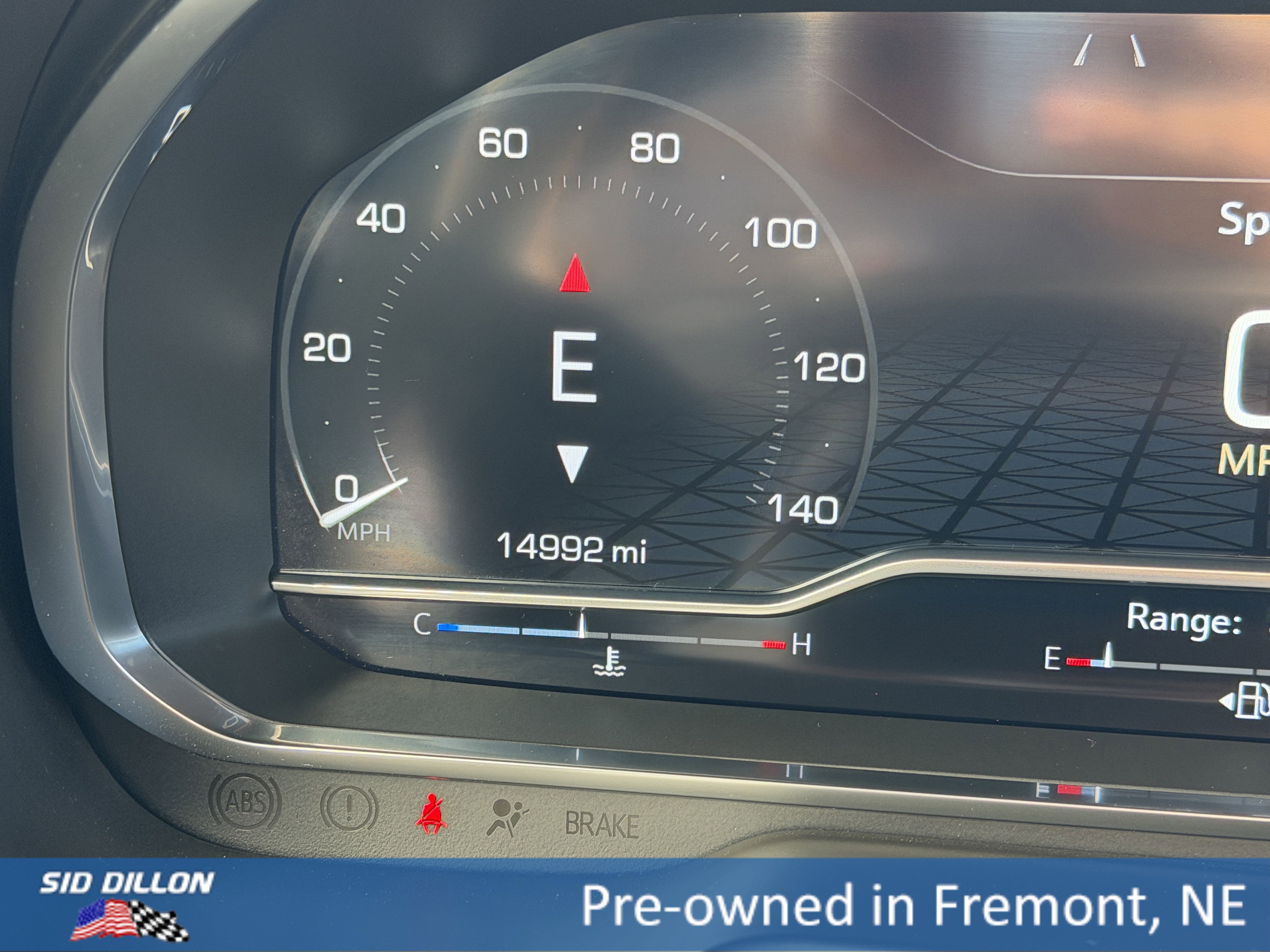 Used 2023 GMC Yukon AT4 w/ Technology Package image 21