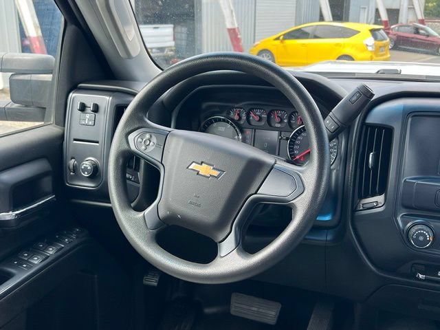 Used 2017 Chevrolet Silverado 2500 W/T w/ WT Fleet Convenience Package AWD/4WD image 13