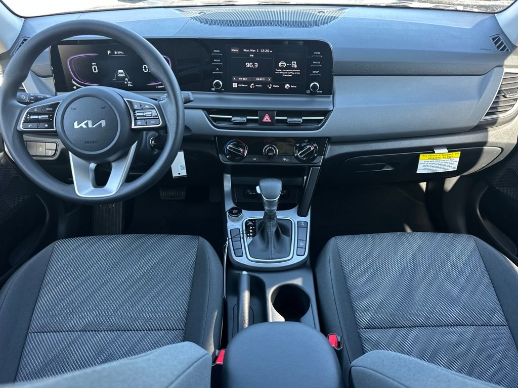 New 2026 Kia Seltos LX AWD/4WD image 16