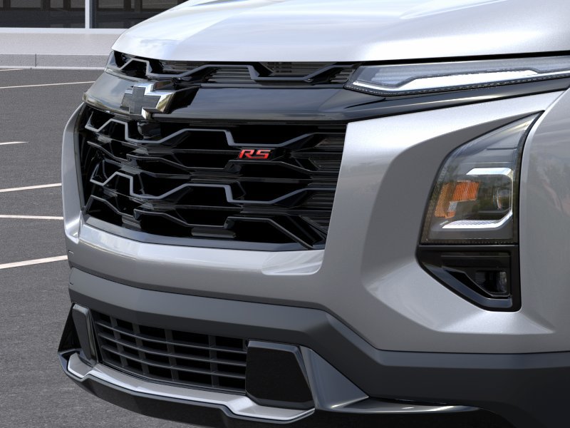 New 2026 Chevrolet Equinox RS w/ Safety and Technology Package AWD/4WD image 13