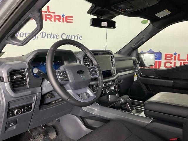 New 2025 Ford F150 XLT w/ Equipment Group 302A MID image 13