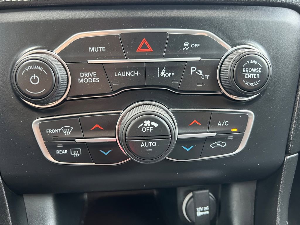 Used 2023 Dodge Charger Scat Pack w/ Plus Group RWD image 4
