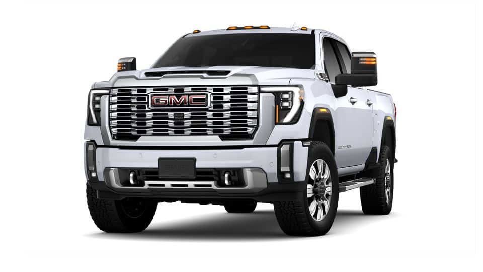 New 2026 GMC Sierra 2500 Denali w/ Denali Reserve Package image 51