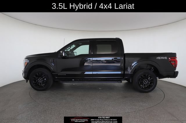 Used 2024 Ford F150 Lariat AWD/4WD image 6