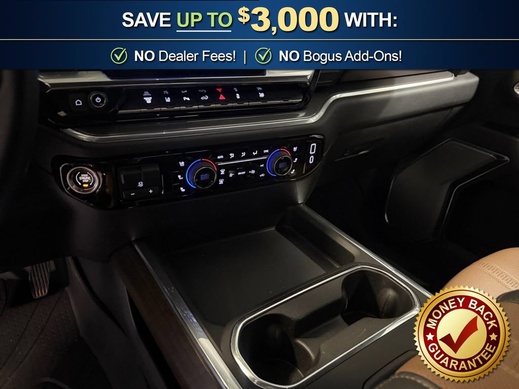 Used 2026 Chevrolet Silverado 3500 High Country w/ High Country Premium Package AWD/4WD image 20