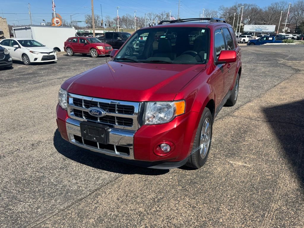 Used 2012 Ford Escape Limited image 3