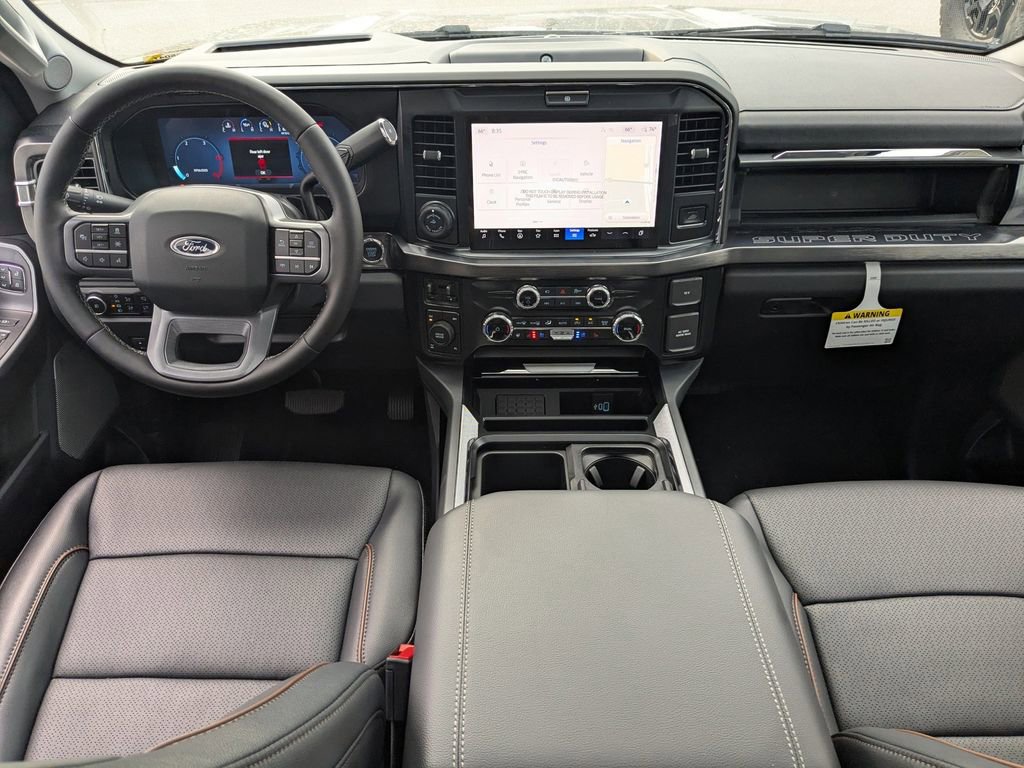 New 2025 Ford F250 Lariat w/ Lariat Ultimate Package image 16