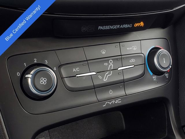 Certified 2018 Ford Focus SE FWD image 18