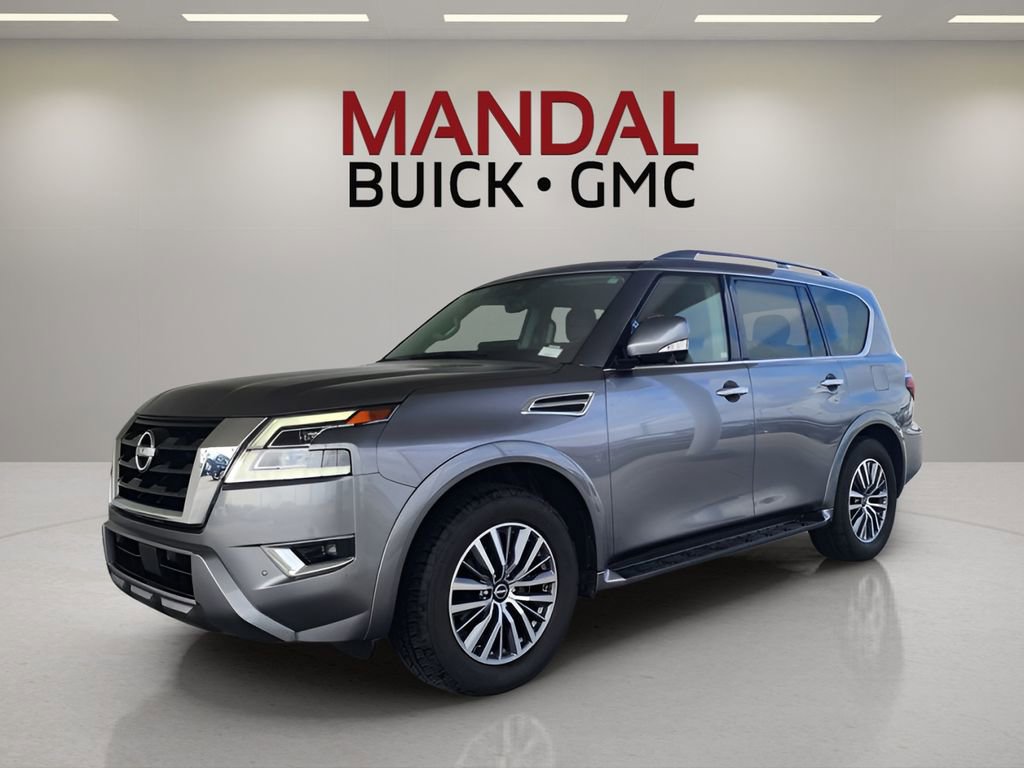Used 2023 Nissan Armada SL image 1