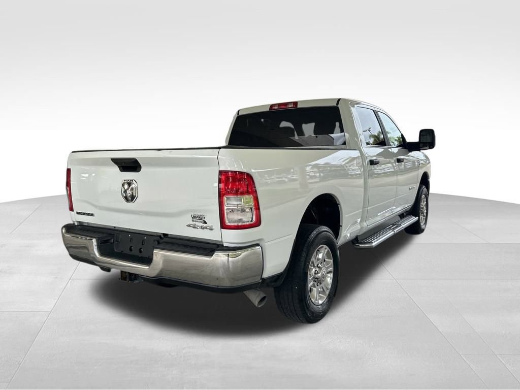 Certified 2024 RAM 2500 Big Horn AWD/4WD video 3