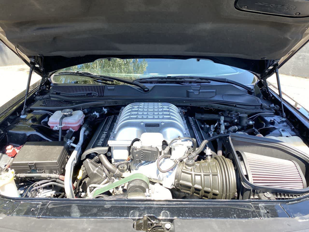 Used 2022 Dodge Challenger SRT Super Stock RWD image 12