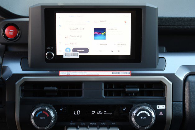 New 2025 Toyota Tacoma TRD Sport image 10