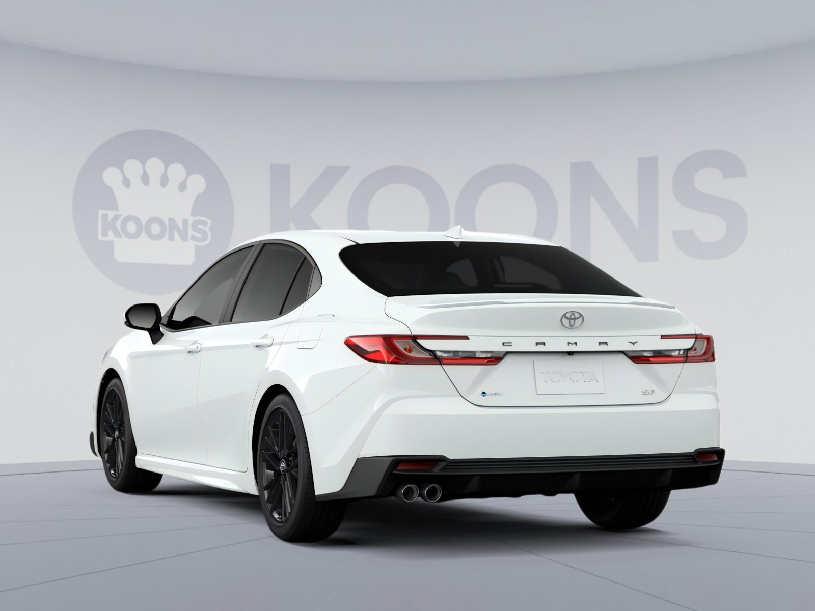 New 2026 Toyota Camry SE FWD image 10