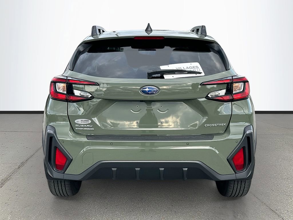 Certified 2024 Subaru Crosstrek 2.5i Limited w/ Crosstrek Mirror Package image 6