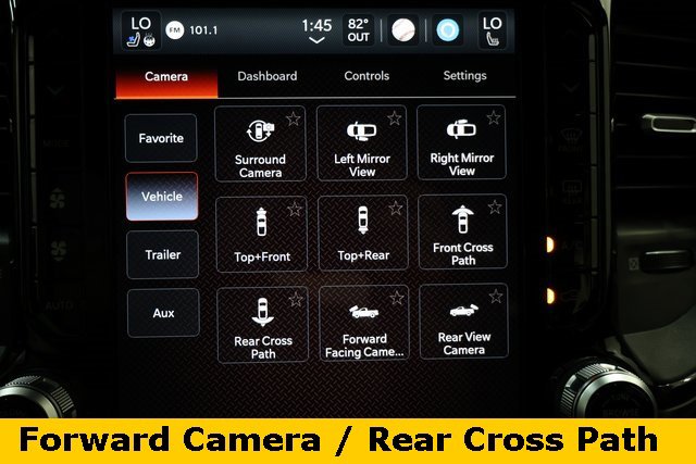 Used 2023 RAM 1500 TRX w/ TRX Level 2 Equipment Group image 40